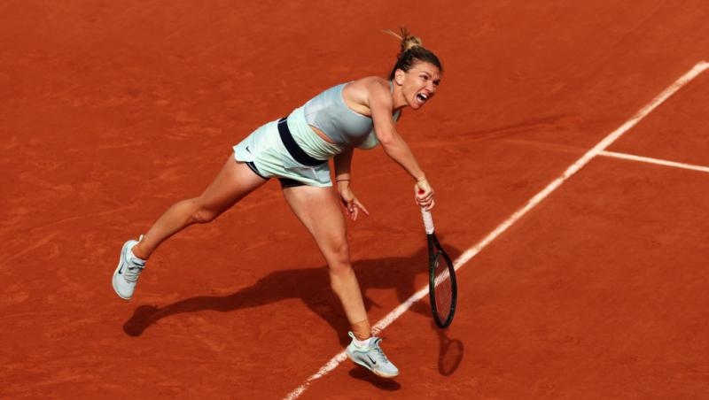 Ce a transmis Simona Halep după eșecul de la Roland Garros 2022. Mesajul la rece al sportivei: „Nu sunt o persoană dramatică”