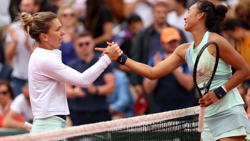 Ce a transmis Simona Halep după eșecul de la Roland Garros 2022. Mesajul la rece al sportivei: „Nu sunt o persoană dramatică”