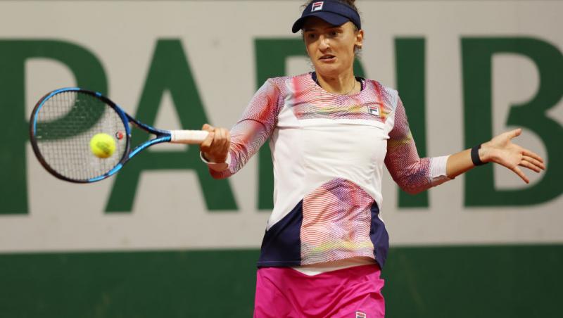 De ce nu a fost Irina Begu descalificată de la Roland Garros 2022, după ce racheta aruncată de ea a lovit un copil. Ce a transmis