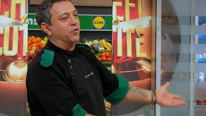Chef Sorin Bontea, videoclip emoționant alături de mama sa: „Gătesc cu mama friptură la cuptor”