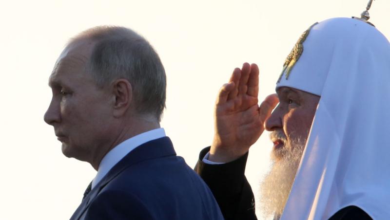 De ce a fost criticat Papa Francisc de Biserica Ortodoxă Rusă. Suvernaul Pontif, declarații dure: 