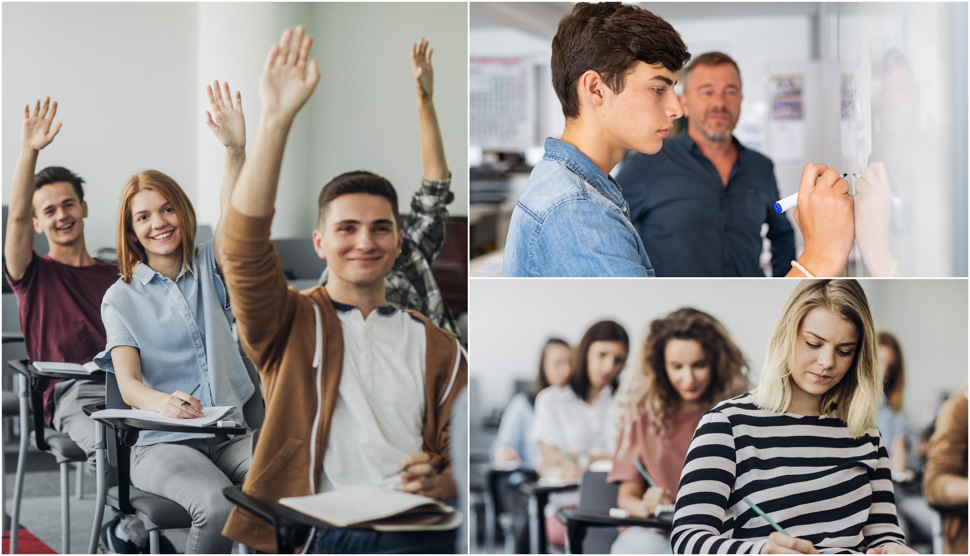 Elevii vor avea o nouă disciplină la școală. Cum se numește și ce vor studia elevii de liceu