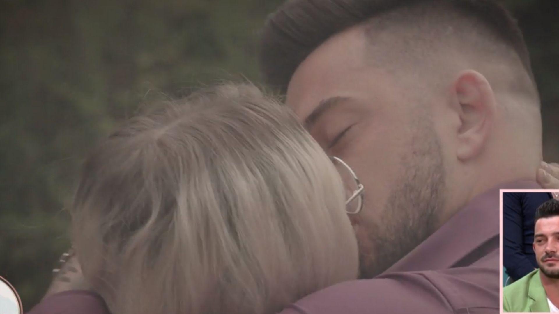 Mireasa 2022, sezon 5. Sabrina și Perneș i-au dat detalii Larisei despre noaptea petrecută fără camere