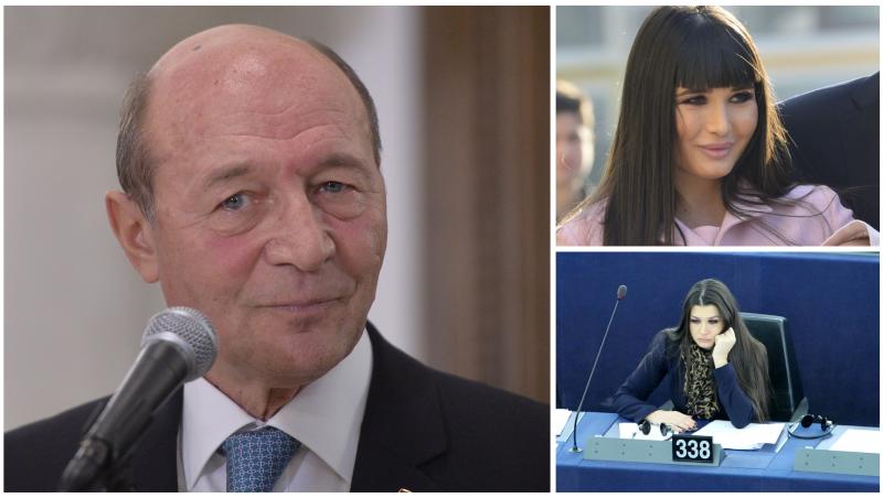 Elena Băsescu este mama a trei copii