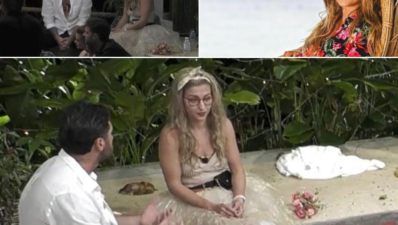 Insula Iubirii sezonul 6. Ispita Daniel și Cerasela, cele mai intime conversații purtate. Au vorbit despre ceea ce îi leagă