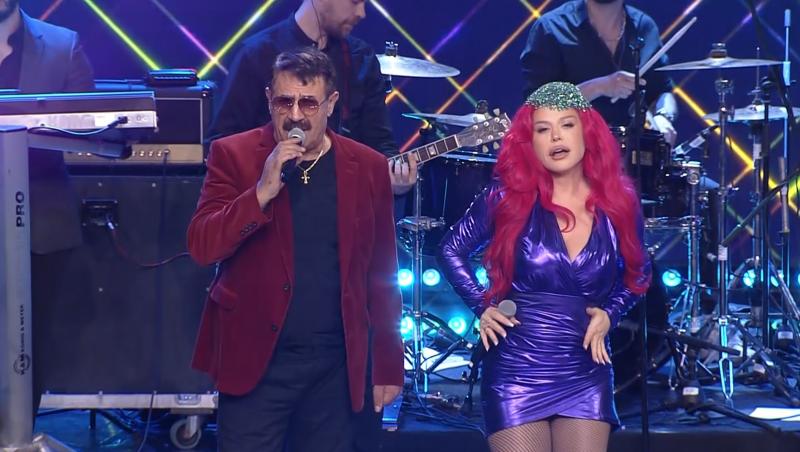 România are Roast sezonul 1, episodul 4 din 1 iunie 2022. Loredana și Dan Ciotoi, duet de excepție. Șlagărele au răsunat în platou