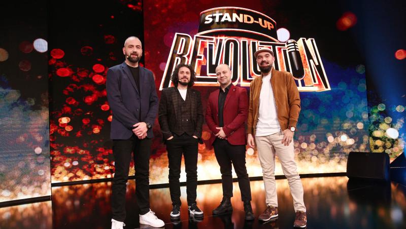 Stand-up Revolution sezonul 1, 5 iunie 2022. Costel, număr de stand-up despre bolile copilăriei. Glumele care au stârnit râsul