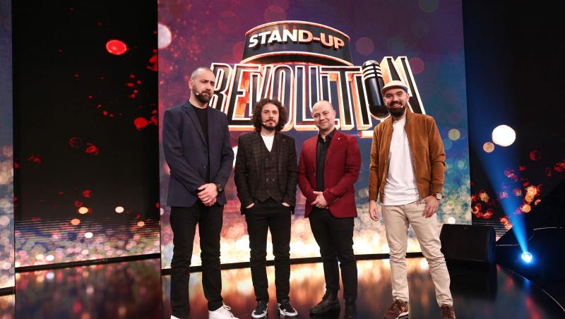 Stand-up Revolution sezonul 1, 5 iunie 2022. Costel, număr de stand-up despre bolile copilăriei. Glumele care au stârnit râsul