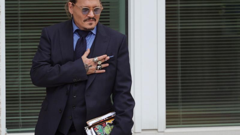 Johnny Depp a câștigat procesul cu Amber Heard, fosta soție. Ce sumă trebuie să plătească actrița după verdict