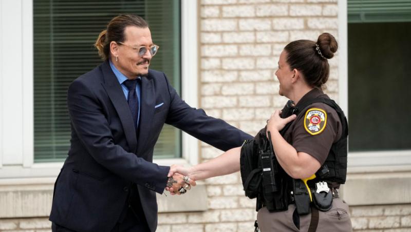 Johnny Depp a câștigat procesul cu Amber Heard și va primi daune financiare de la fosta soție