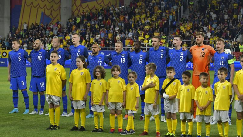 România - Finalnda în UEFA Nations League. Rezumatul meciului încheiat cu scorul de 1-0. Ce a spus Edi Iordănescu