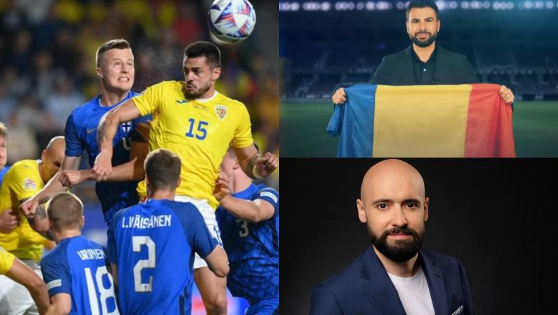 Românii au fost din nou alături de echipa naţională aseară, în confruntarea cu Finlanda din Nations League, transmisă în direct de Antena 1, meci-eveniment care marchează 100 de ani de la primul joc al României, pe 8 iunie 1922, 2-1 la Belgrad. Meciul naţionalei s-a impus ca lider detaşat de audienţă, la nivelul tuturor categoriilor de public.