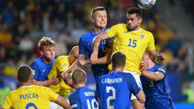 Antena 1, lider detaşat de audienţă cu difuzarea meciului România -Finlanda