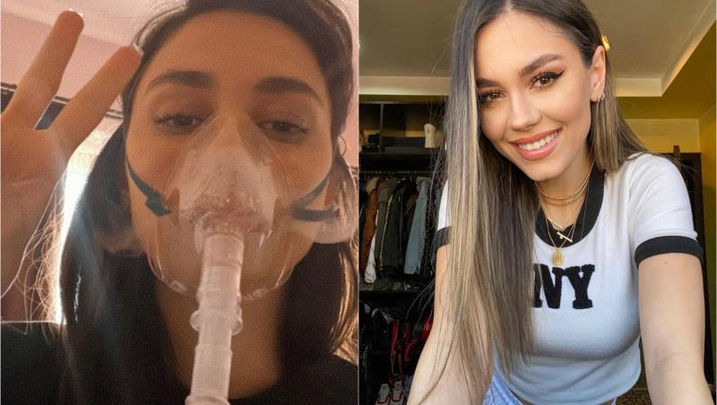 Mira și-a îngrijorat fanii, după ce a apărut pe rețelele de socializare cu mască de oxigen pe față. Acesta a s-a confruntat zilele trecute cu mai multe probleme de sănătate. Ce se întâmplă cu artista.