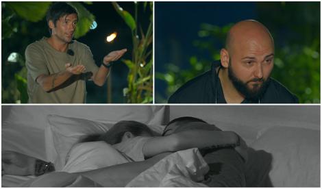 Insula Iubirii sezonul 6. Teodora a fost filmată în pat alături de ispita Ali. Ce au surprins camerele de filmat în timpul nopții