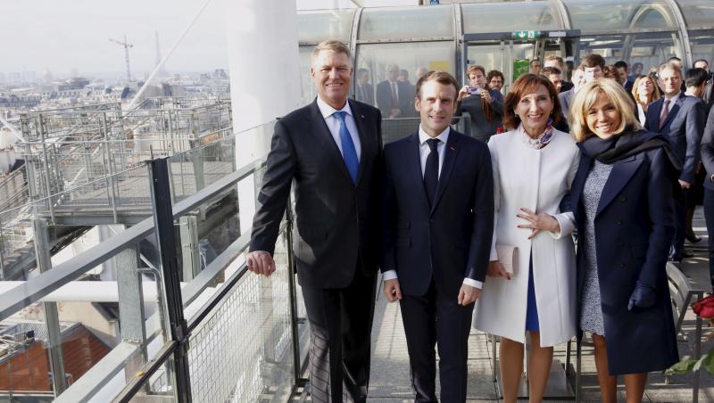 Emmanuel Macron vine azi în România. Motivul din spatele vizitei neașteptate a președintelui Franței în țară noastră