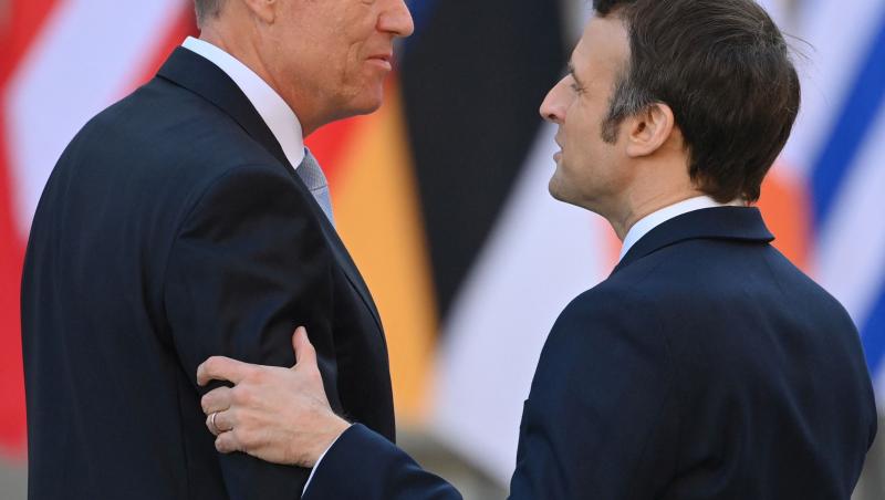 Emmanuel Macron vine azi în România. Motivul din spatele vizitei neașteptate a președintelui Franței în țară noastră