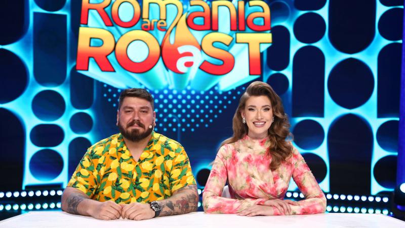 România are Roast sezonul 1, episodul 6 din 15 iunie 2022. Iulia Albu, roast acid la adresa lui Micutzu: „Fii puțin creativ!”