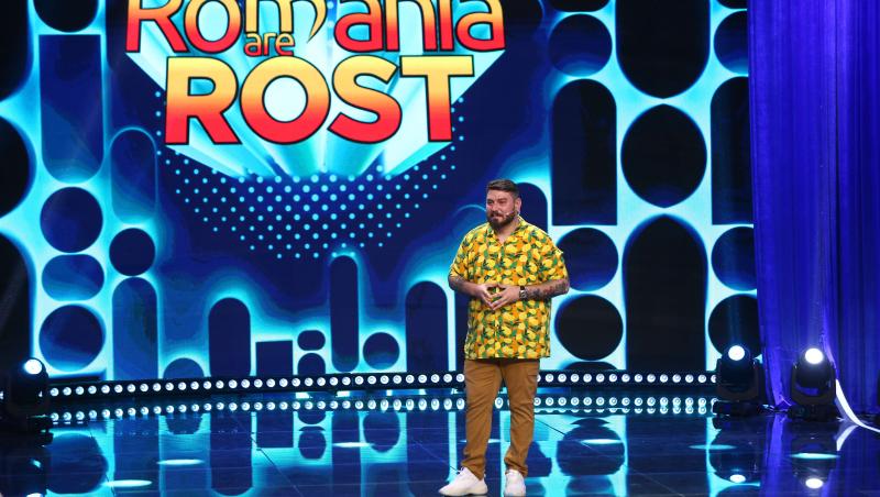 România are Roast sezonul 1, episodul 6 din 15 iunie 2022. Micutzu, înlocuit în rolul de prezentator. Cine i-a luat locul