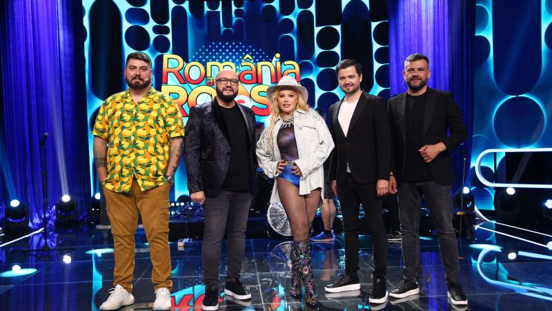România are Roast sezonul 1, episodul 6 din 15 iunie 2022. Loredana și 3SE, colaborare în premieră. Vocile s-au armonizat perfect