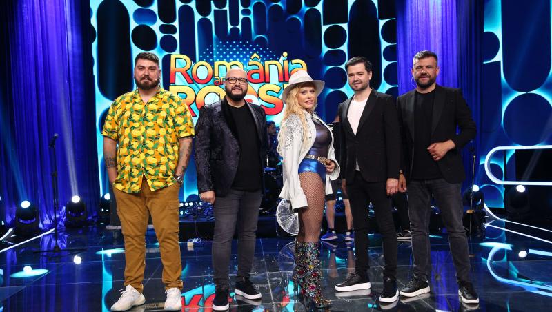 România are Roast sezonul 1, episodul 6 din 15 iunie 2022. Loredana și 3SE, colaborare în premieră. Vocile s-au armonizat perfect