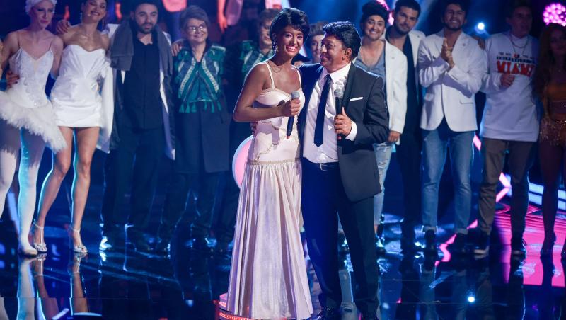 Carmen Chindriș și Romică Țociu au câștigat a șaptea gală Te cunosc de Undeva! din 18 iunie 2022. Cei doi au interpretat Nat King Cole și Natalie Cole, cu celebra melodie "Unforgettable".