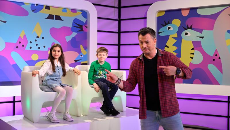 Un nou sezon Alpha Kids va debuta sâmbătă, 18 iunie, de la ora 09:00, pe Antena 1 şi AntenaPlay