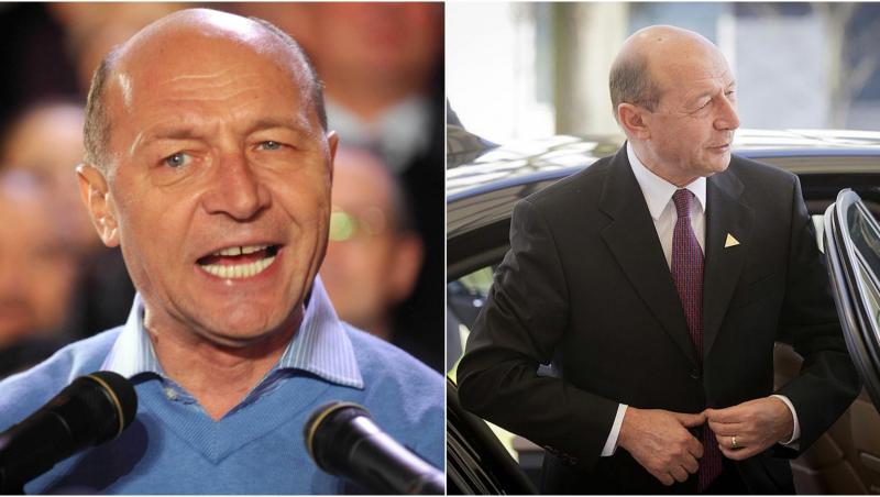 Traian Băsescu îşi vrea privilegiile înapoi. Fostul Președinte a deschis proces cu SPP la Curtea de Apel Bucureşti.