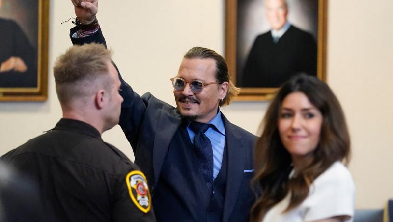 Ce făcea și unde era Johnny Depp, cu puțin timp înainte de a afla de câștigarea procesului cu Amber Heard