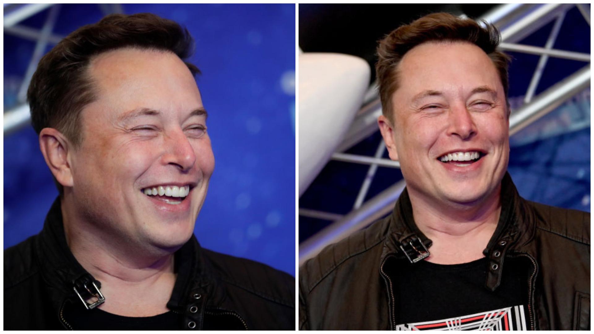 Colaj cu Elon Musk