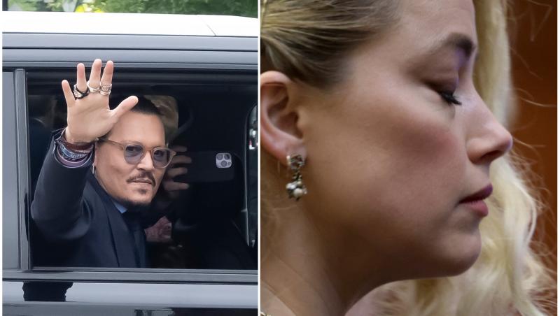 După ce a câștigat procesul împotriva fostei soții, Amber Heard, Johnny Depp a publicat o scrisoare emoționantă