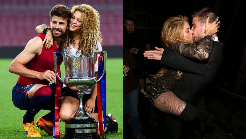 Presa internațională scrie că relația dintre Shakira și Gerard Pique este pe sfârșite, asta după ce cântăreața l-ar fi prins pe partenerul său în timp ce o înșela. Ce face celebrul fotbalist după ce s-a aflat de acest eveniment, care a dat peste cap lumea întreagă.