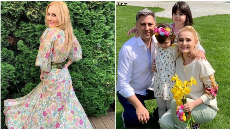 Alina Sorescu a infirmat zvonurile apărute recent despre divorțul de Alexandru Ciucu. Care este relația dintre cei doi acum.