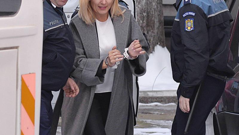 Elena Udrea părăsește penitenciarul pentru scurt moment. Care este motivul. Fostul ministru este condamnat la 6 ani de închisoare