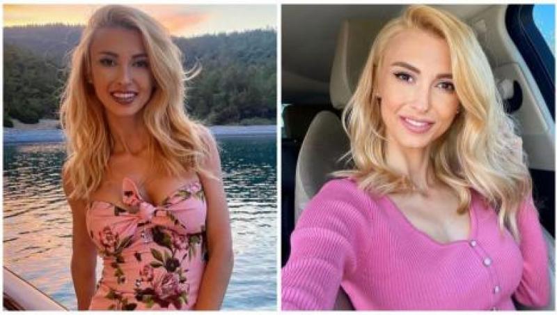 Andreea Bălan își crește singură cele două fetițe