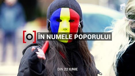 Observator, Antena 1, lansează seria de reportaje „În numele poporului” pe 22 iunie, la ora 19:00