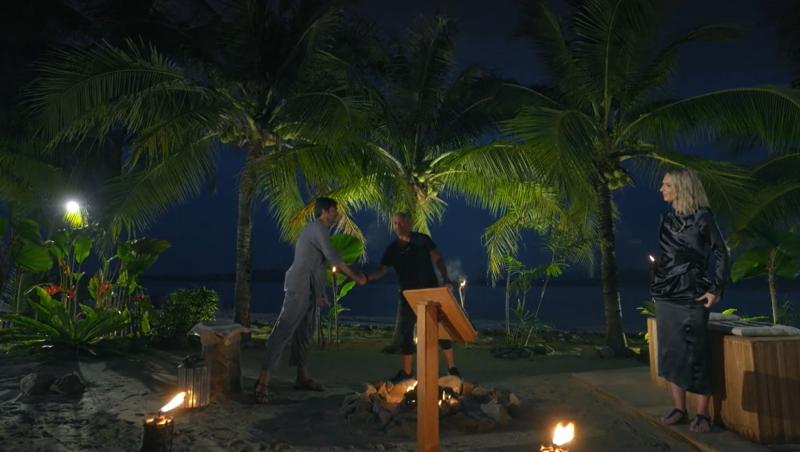 Insula Iubirii sezonul 6. Ionuț și Katy, confruntare la Insula Iubirii. Ce decizie au luat și ce au avut să-și spună