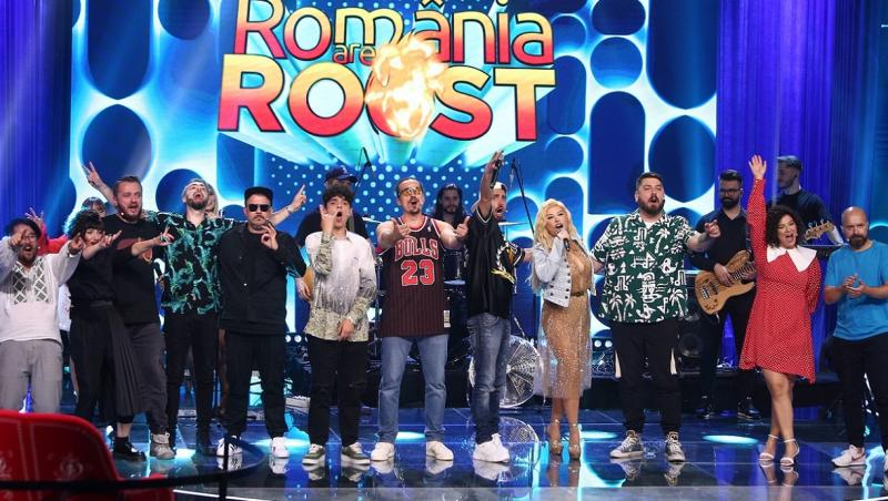 Primul sezon România are Roast se apropie de final. Mâine seară, de la 20.30, la Antena 1, Marmotele vesele și Pârșii circumspecți vor avea ultima confruntare a roast-ului, în București.