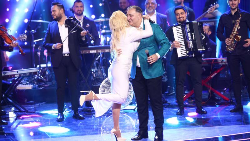 România are Roast sezonul 1, episodul 7 din 22 iunie 2022. Loredana și Vali Vijelie, duet live în premieră: „A fost un vis”