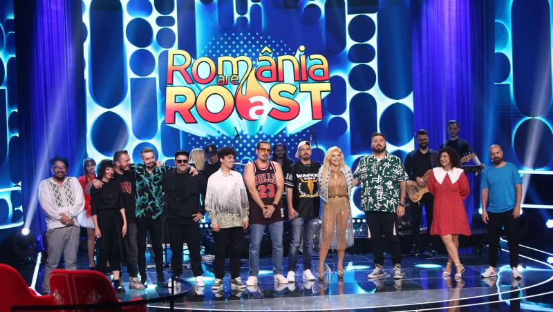 România are Roast sezonul 1. Ce va face Cătălin Bordea cu banii din premiul pentru „ultimul slăban”: „Nu îi împart”