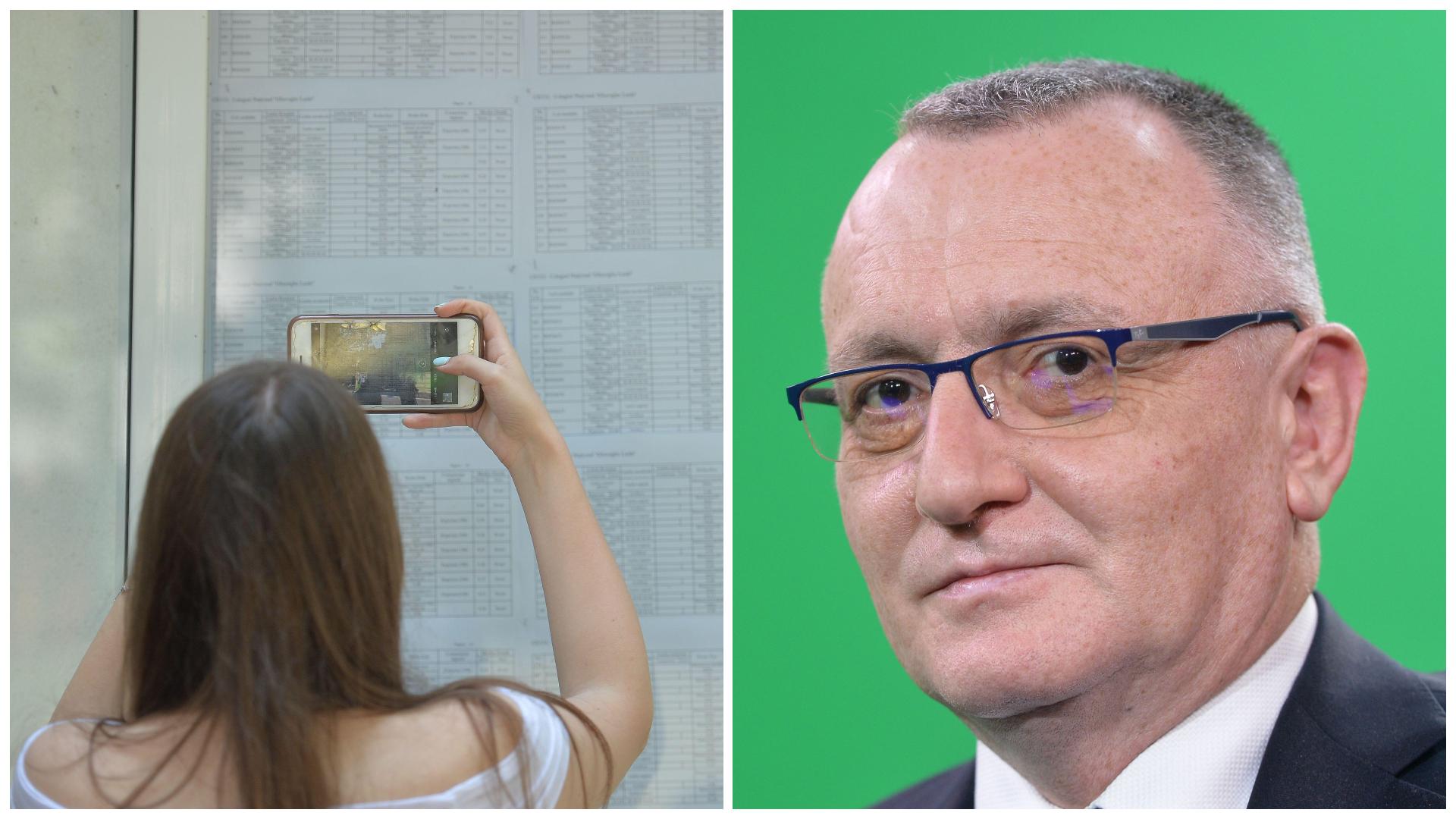 Rezultate Evaluarea Națională 2022. Notele au fost publicate pe edu.ro. Cîmpeanu: Peste 82% dintre elevi au luat peste 5