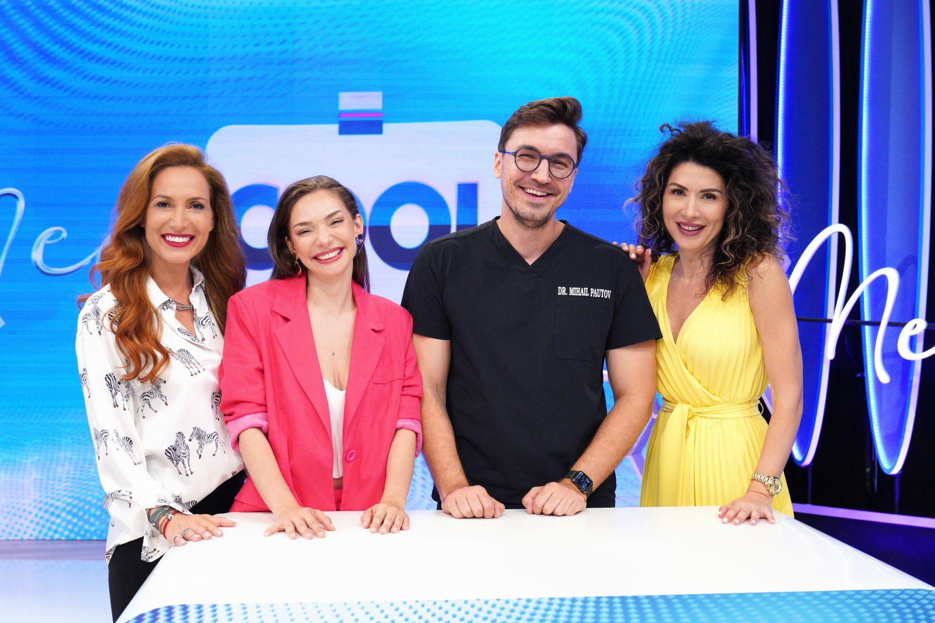 Urania Cremene se alătură echipei MediCOOL, în cel mai nou sezon al show-ului de la Antena 1