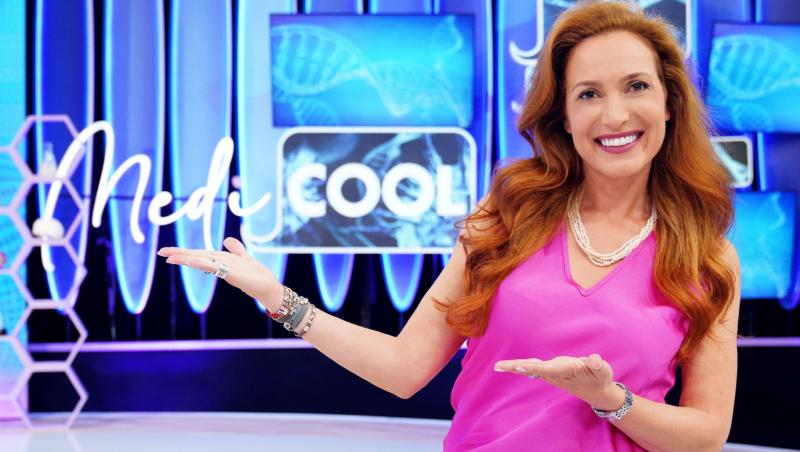 Urania Cremene se alătură echipei MediCOOL, în cel mai nou sezon al show-ului de la Antena 1