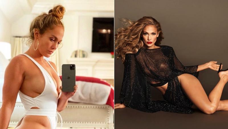 Jennifer Lopez, celebra artistă în vârstă de 52 ani, a fost surprinsă pe paparazzi pe străzile din Los Angeles, iar fanii rar au mai văzut-o așa.