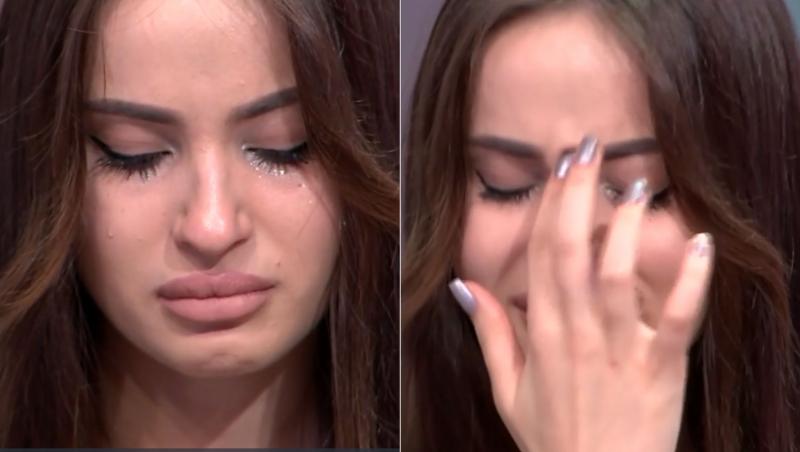 Yana de la Mireasa sezon 5 a izbucnit în lacrimi după ce a fost difuzat un material cu ea și Andrei. Concurentul a reproșat că renunță ușor la el, dar menționa și că iubita lui emană nesiguranță cu privire la relația lor.