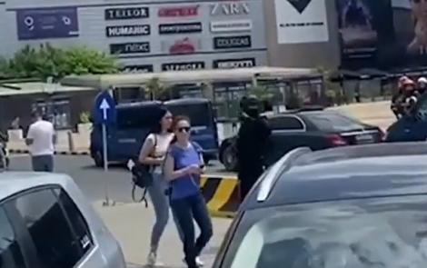 Alertă cu bombă la un mall din București. Centrul comercial din Băneasa a fost evacuat imediat. Ce s-a întâmplat