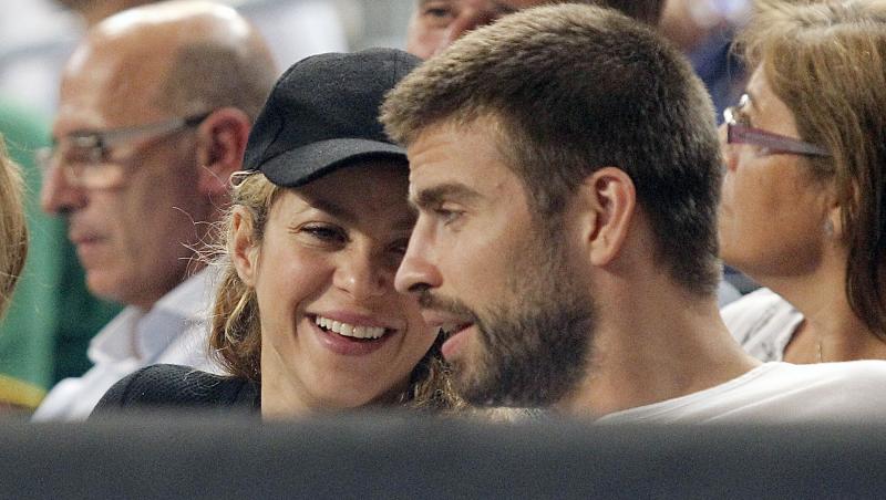 Shakira și Gerard Pique s-au despărțit în urmă cu câteva zile, după ce jucătorul de fotbal ar fi înșelat-o pe soția sa cu care are doi copii.