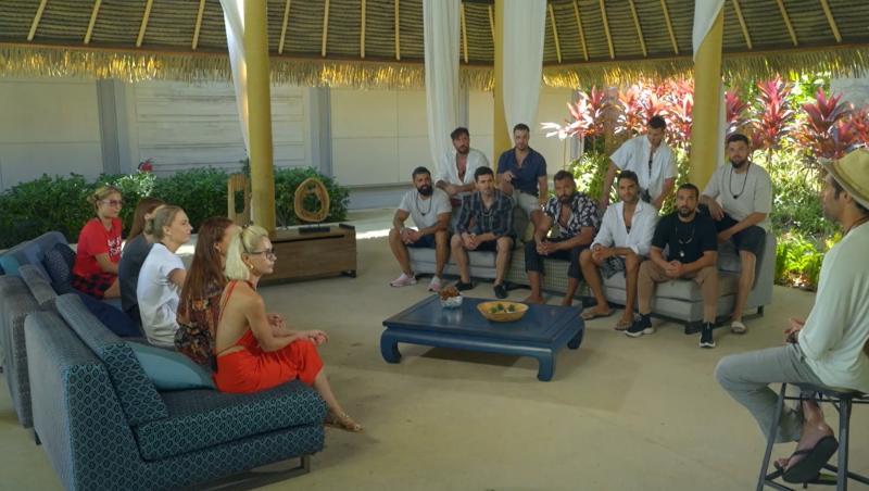 Insula Iubirii sezonul 6. Ce ispită masculină a plecat. Cu cine au ales fetele să meargă la date