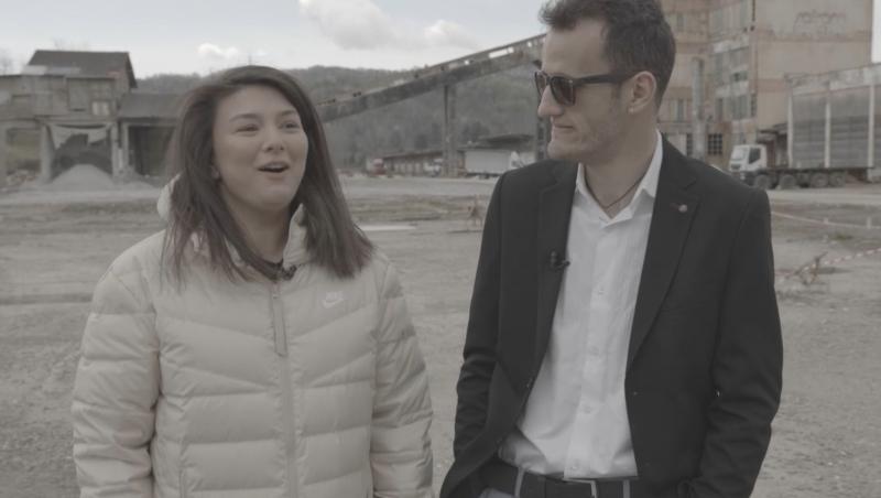 România are Roast sezonul 1, episodul 5 din 8 iunie 2022. Maria Popovici și Andrei Ungureanu, momente dificile pe Valea Prahovei