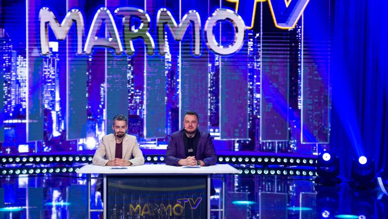 România are Roast sezonul 1, episodul 5 din 8 iunie 2022. Marmo TV, adevăratele știri despre Sibiu, cu accent ardelenesc: „Nu așe”